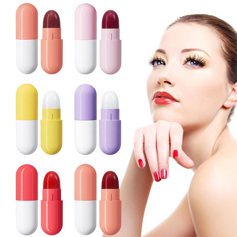 Mini Lipstick Set 6pcsWaterpro - Matte Velvet Lip Tint Long Lasting 评论和价格