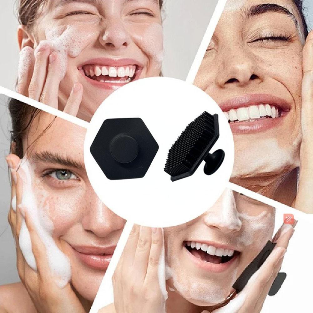 Silicone Face Scrubber for Men - Silicone Face Scrubber Electric 评论和价格
