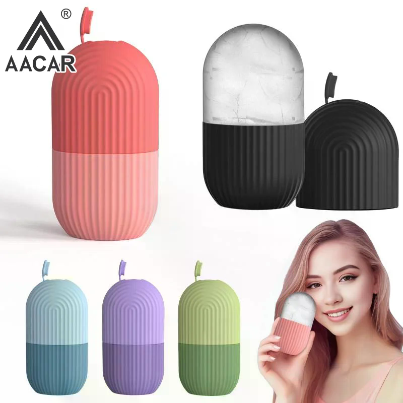 Ice Face Roller Ice Cube Beaut - Face Ice Roller Puffiness 评论和价格