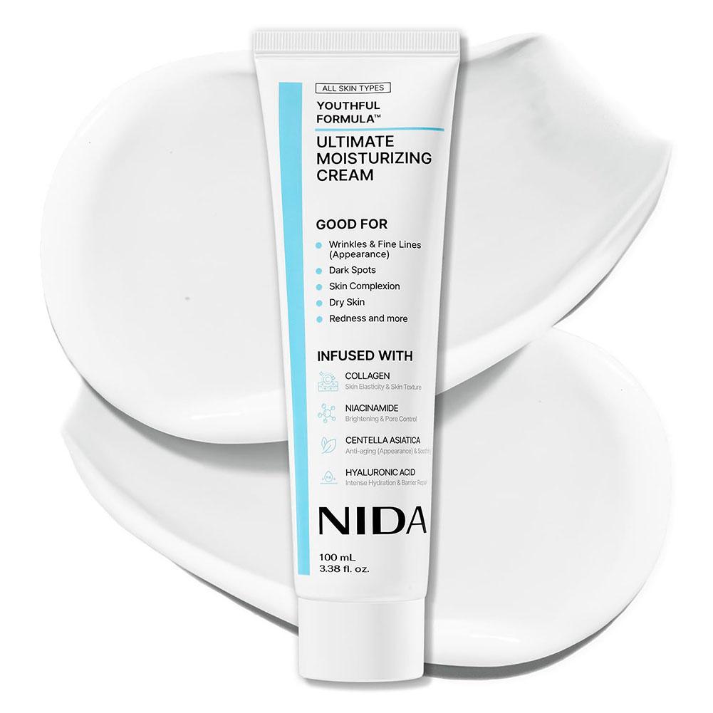Korea Moisturizing Ultimate Cr - Retinol Anti Wrinkle Cream 评论和价格