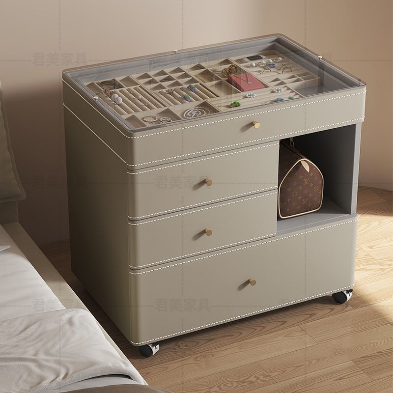 Small modern simple bedroom je - Makeup 评论和价格