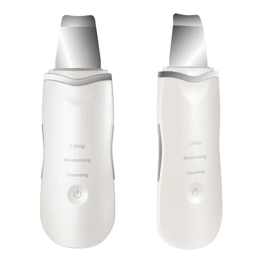 Nano Ionic Facial vaporizer Ho - Silicone Face Scrubber Electric 评论和价格
