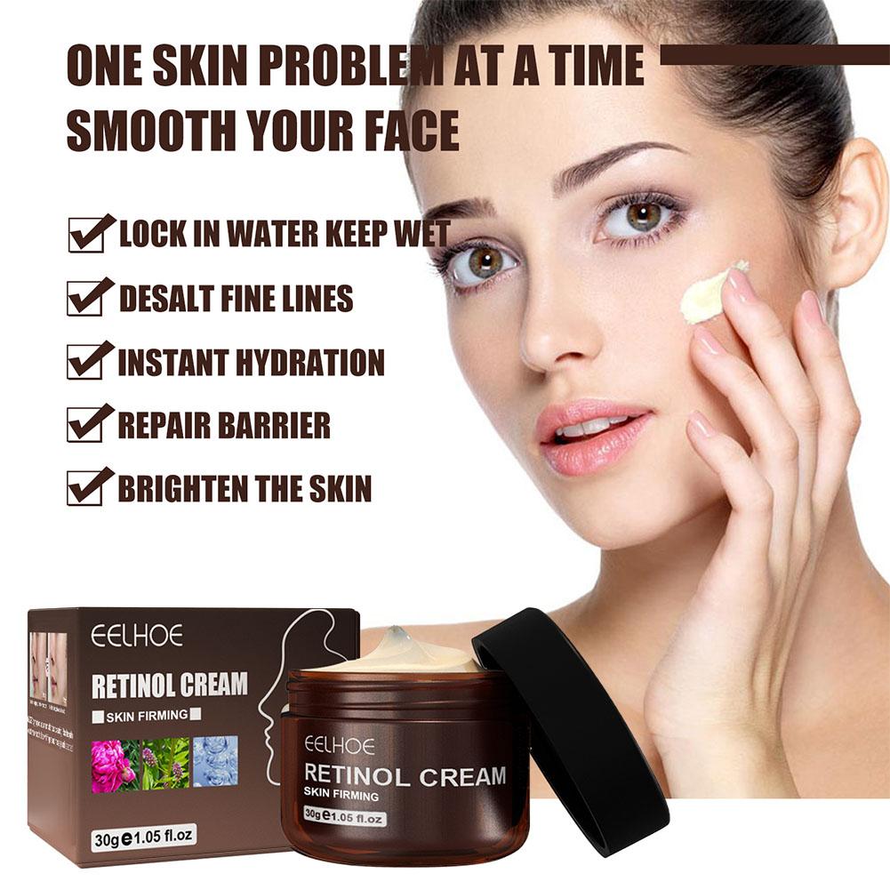 EELHOE 1/2/3/5PCS(Buy 3 Get 2  - Retinol Anti Wrinkle Cream 评论和价格