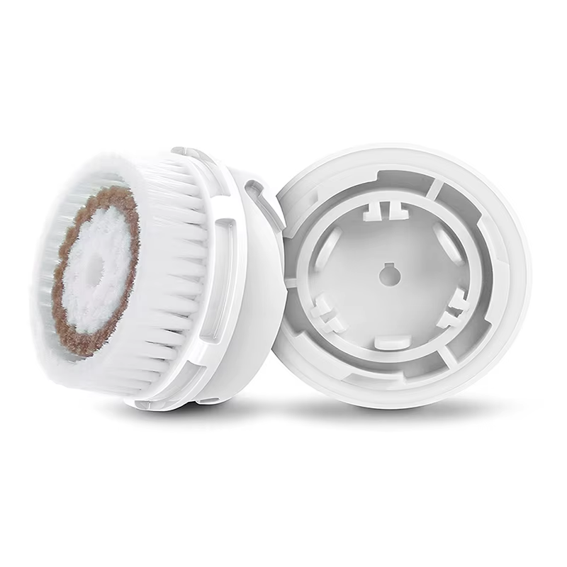 Facial Cleansing Brush Heads D - Silicone Face Scrubber Electric 评论和价格