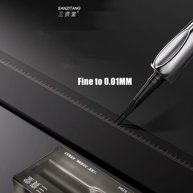 SANZITANG Two Points Liquid Ey - Waterproof Liquid Eyeliner Pen 评论和价格