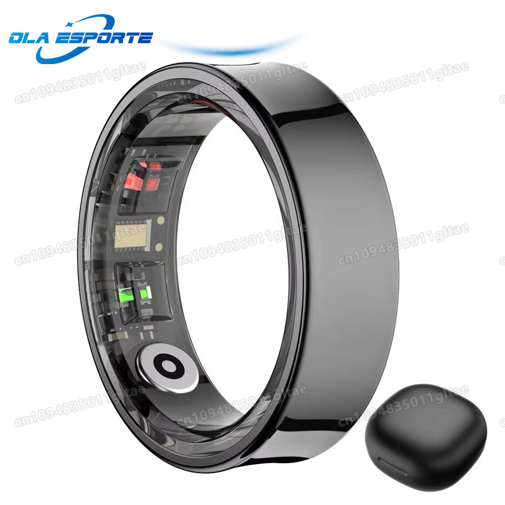 R10 Smart Ring With Charging C - Health Monitors 评论和价格