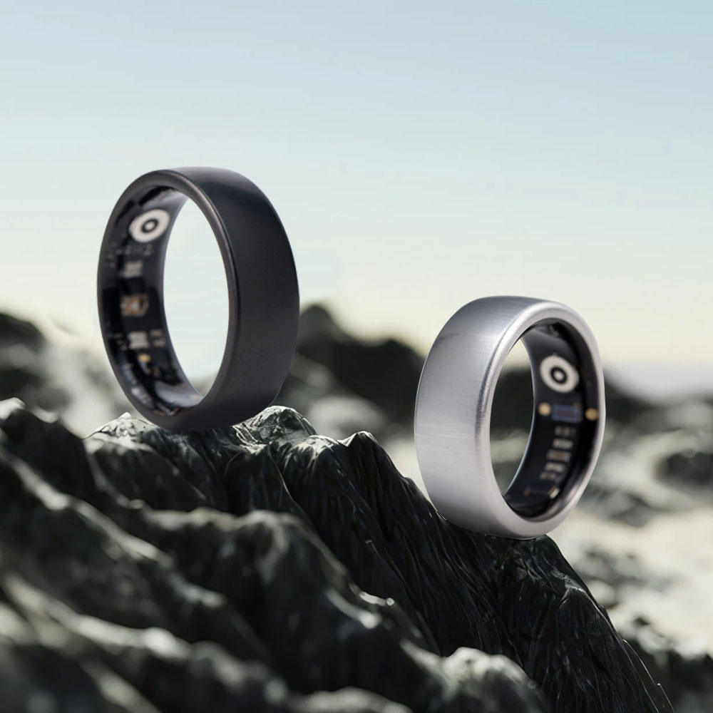 AURA Matt Smart Ring Fitness S - Health Monitors 评论和价格