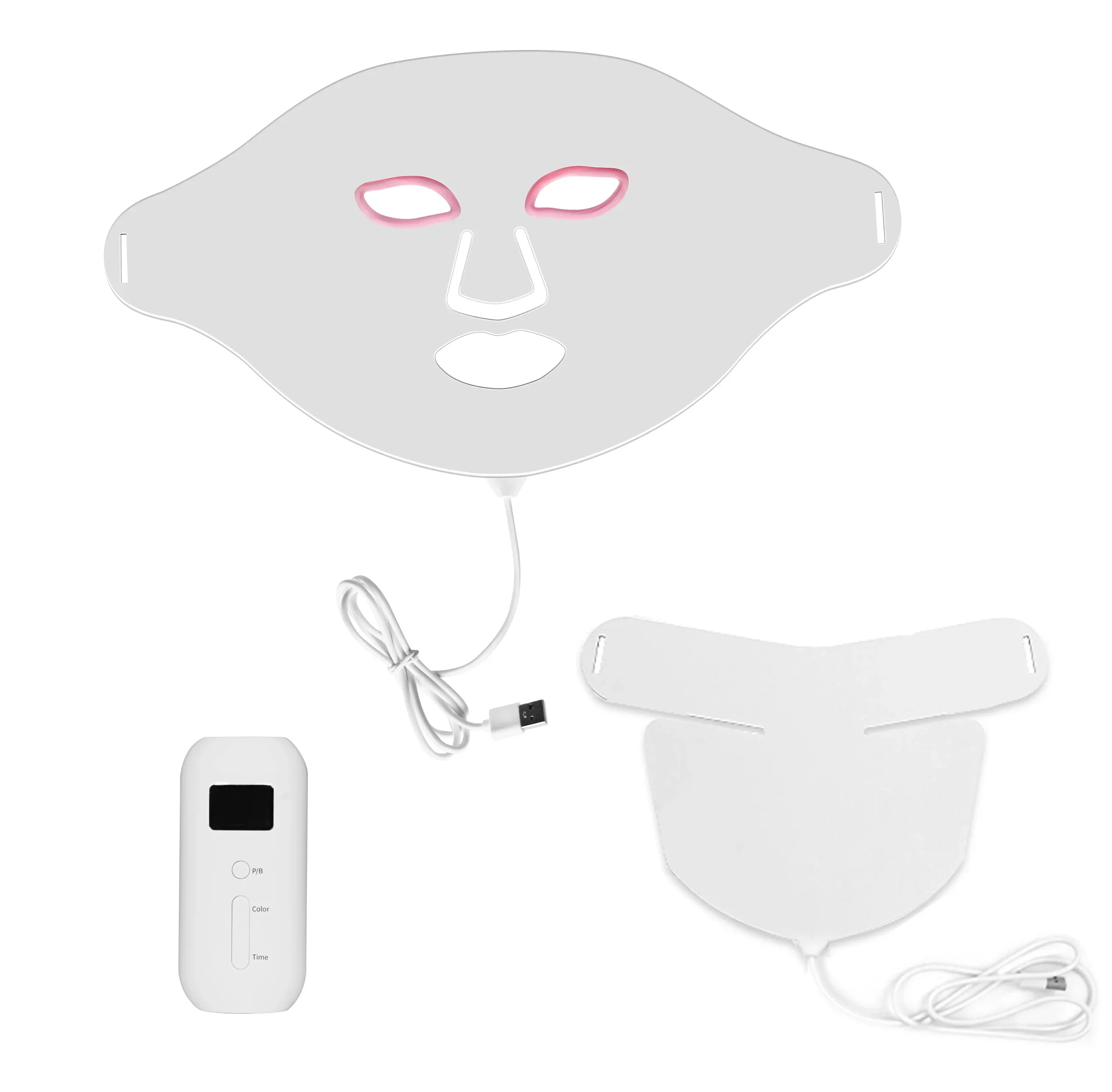 Ideatherapy Red Therapy  Silic - Led Light Therapy Face Mask 评论和价格