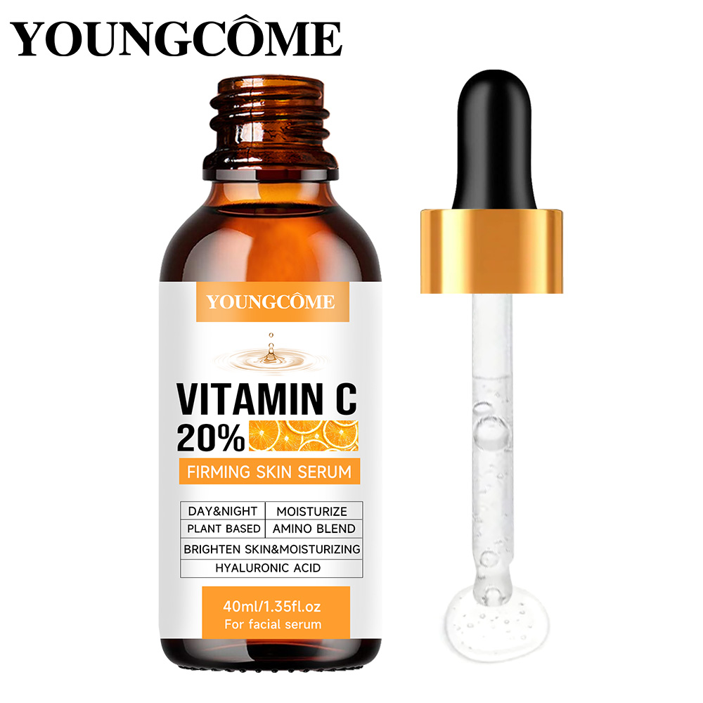 YOUNGCOME Premium 20% Vitamin  - Hyaluronic Acid Facial Serum 评论和价格