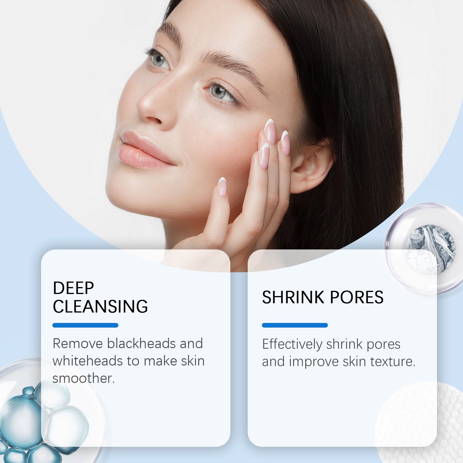 Salicylic Acid Cleaning Cotton - Salicylic Acid Blackhead Remover 评论和价格