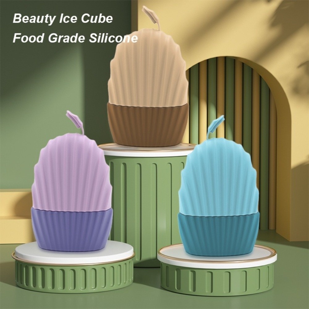 Silicone Ice Face Roller Cooli - Face Ice Roller Puffiness 评论和价格