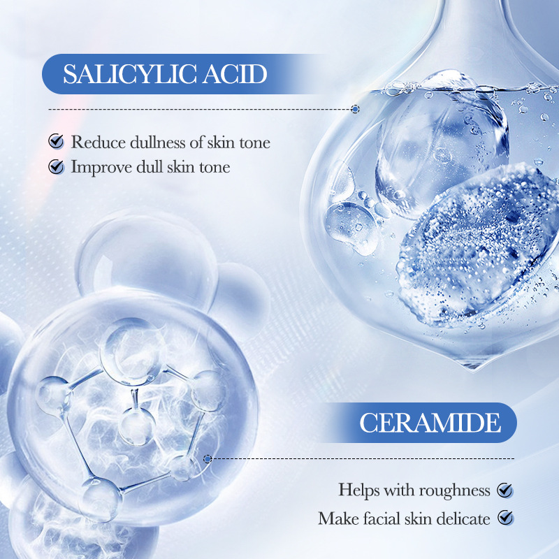 Ceramide Salicylic Acid Cleans - Salicylic Acid Blackhead Remover 评论和价格
