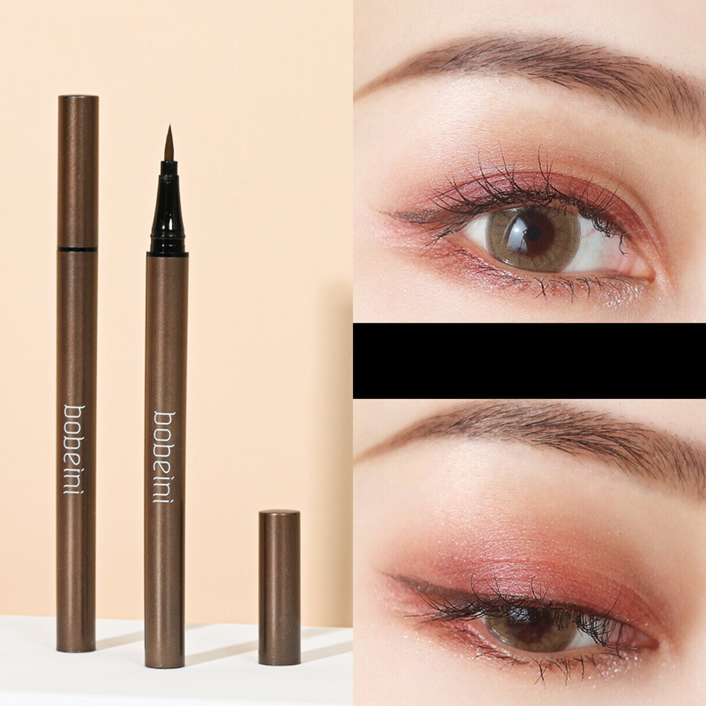 Bear Liquid Eyeliner Gel Pen W - Waterproof Liquid Eyeliner Pen 评论和价格