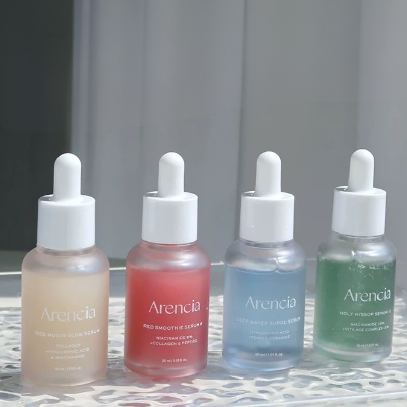 Arencia Facial Serum 30ml Hyal - Hyaluronic Acid Facial Serum 评论和价格