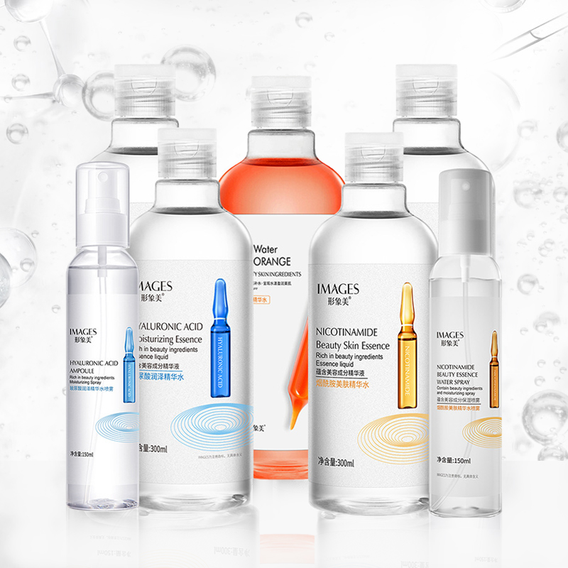 150/300/500ml Hyaluronic Acid  - Niacinamide Pore Shrinking Essence 评论和价格