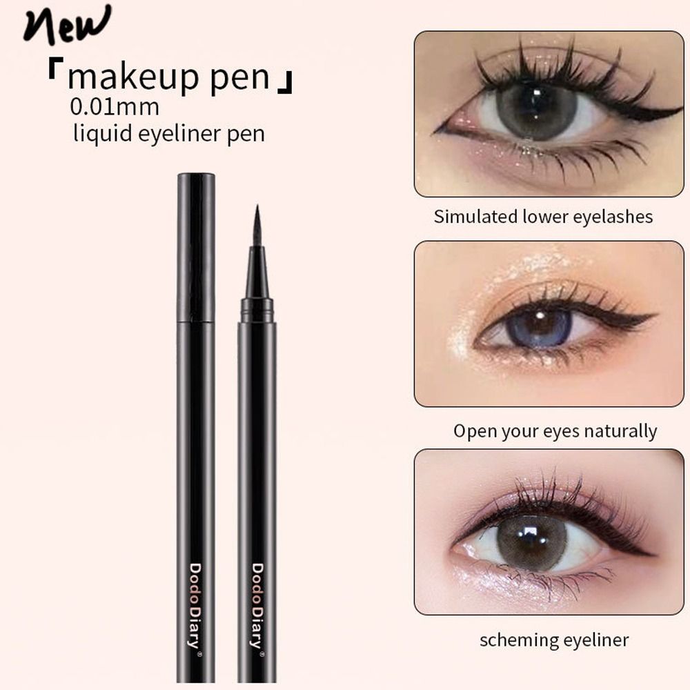 Waterproof Liquid Eyeliner Pen - Waterproof Liquid Eyeliner Pen 评论和价格