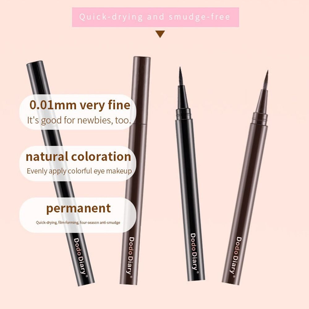 Waterproof Liquid Eyeliner Pen - Waterproof Liquid Eyeliner Pen 评论和价格