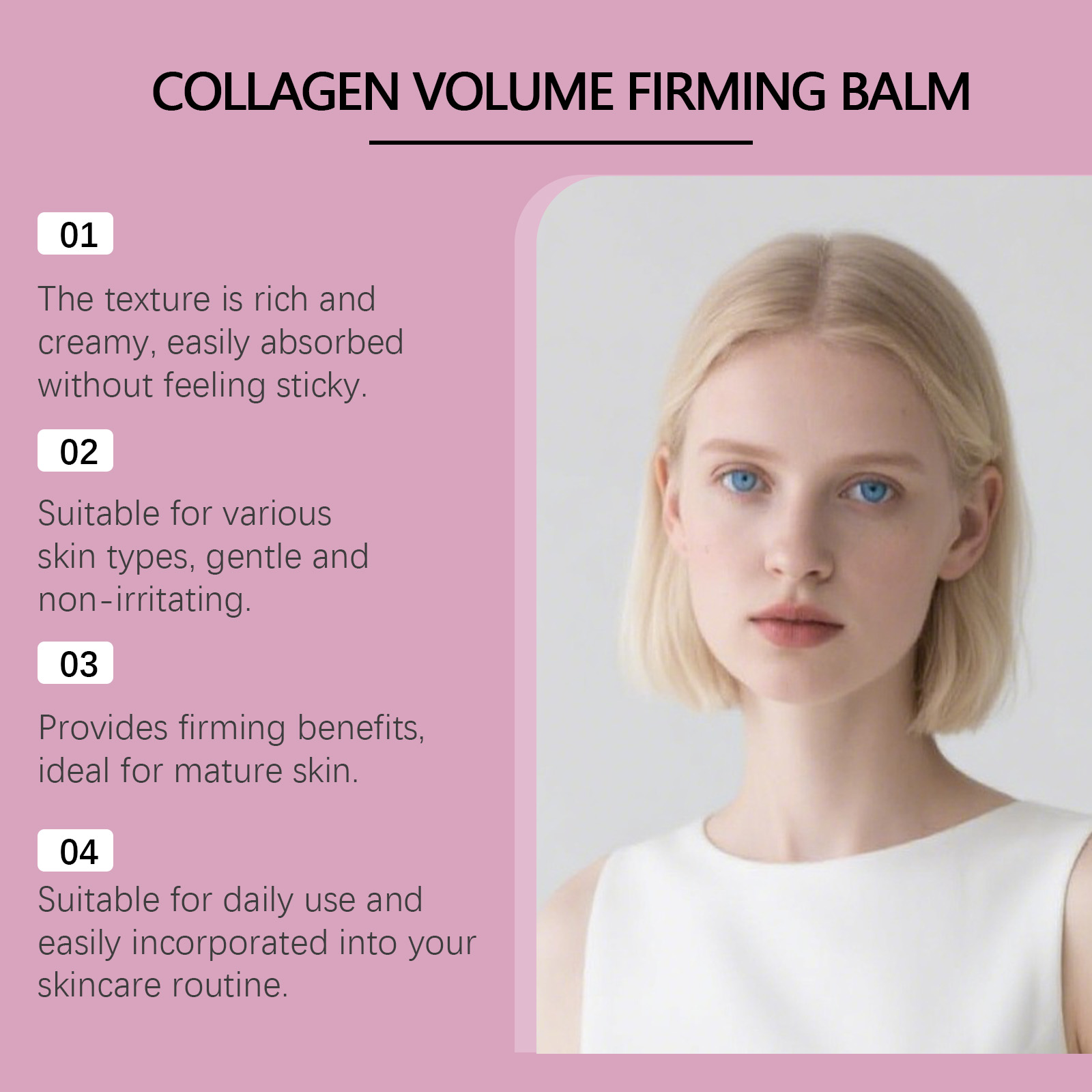 Korean Calcium Collagen Skinca - Hyaluronic Acid Facial Serum 评论和价格