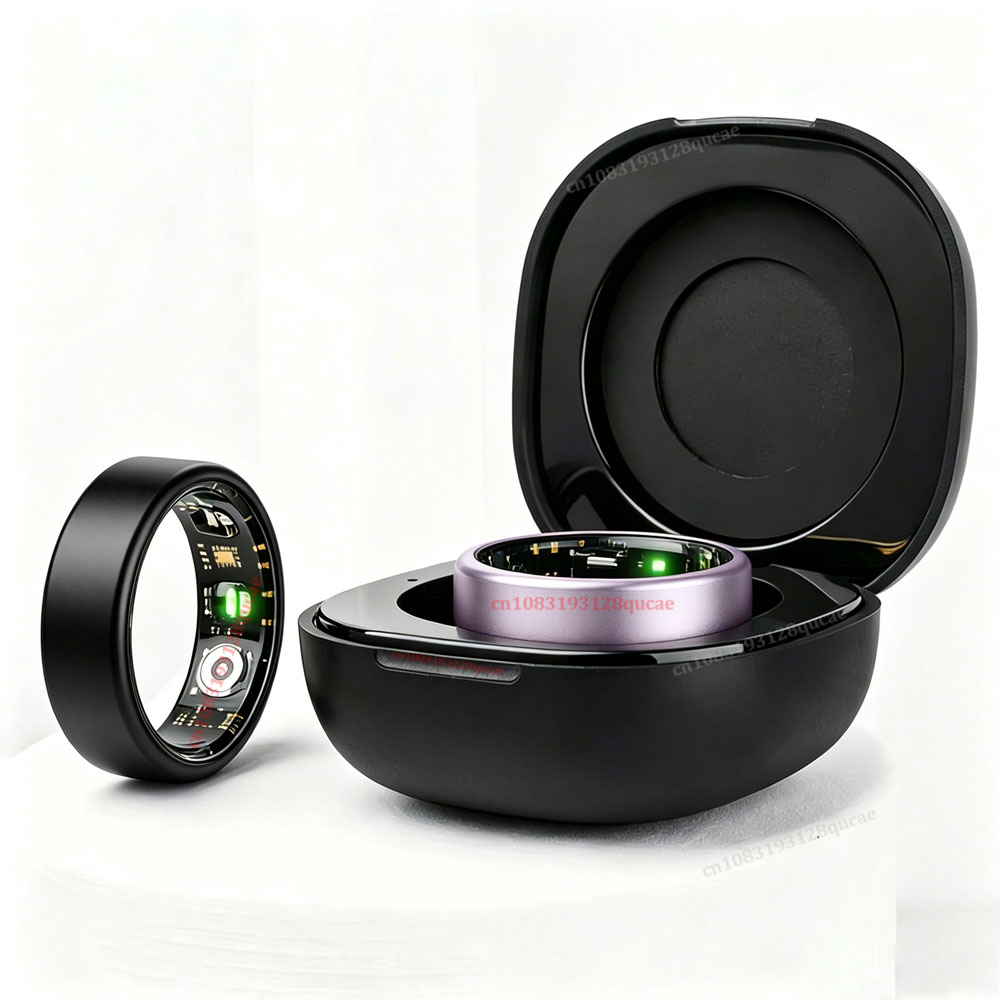 R10 Smart Ring with Charging C - Health Monitors 评论和价格