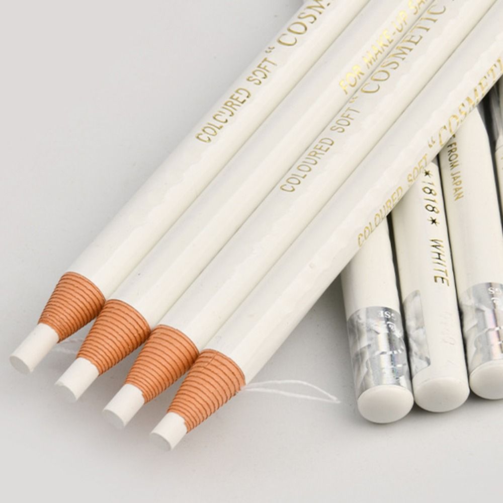 Waterproof White Eyebrow Penci - Waterproof Liquid Eyeliner Pen 评论和价格