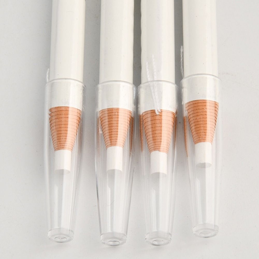 Waterproof White Eyebrow Penci - Waterproof Liquid Eyeliner Pen 评论和价格