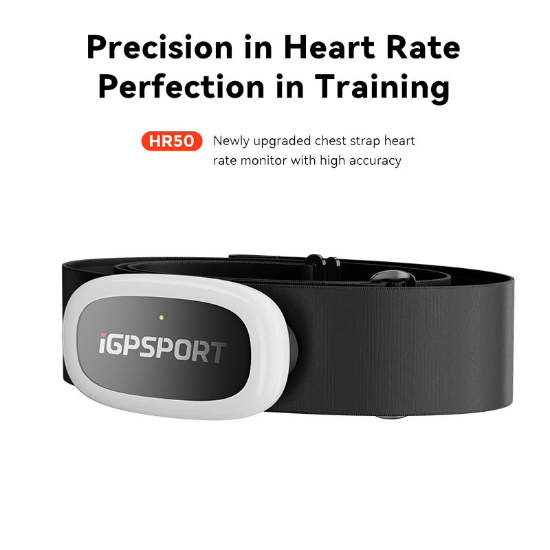 iGPSPORT HR50 Heart Rate Senso - Health Monitors 评论和价格