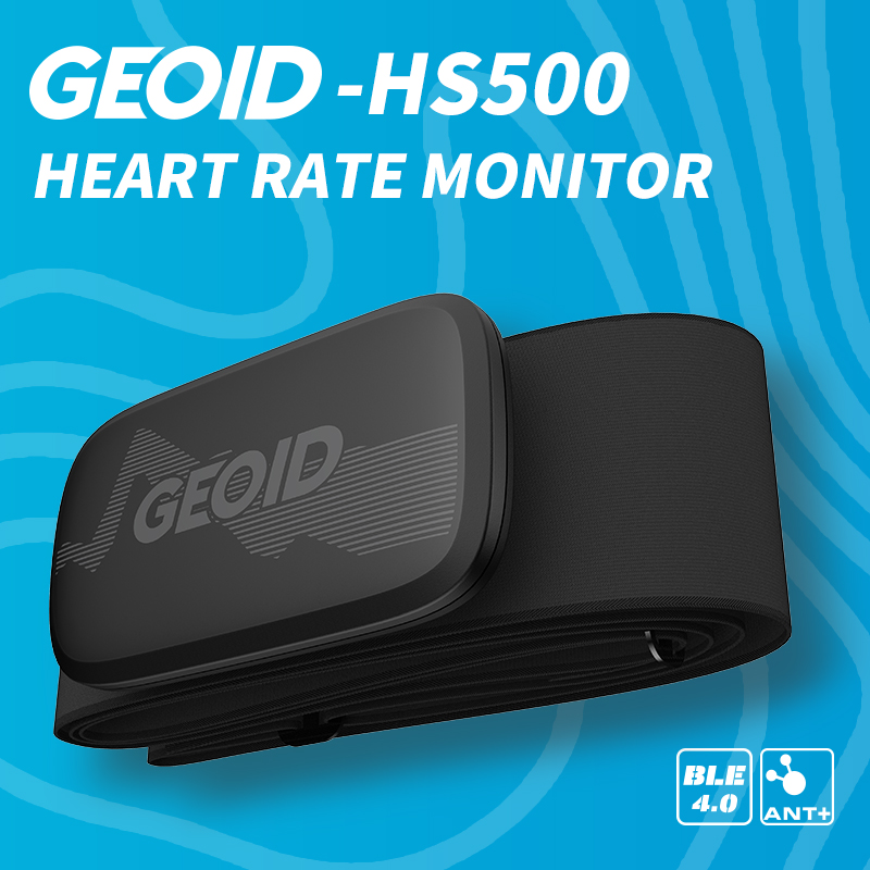 Geoid HS500 Heart Rate Sensor  - Health Monitors 评论和价格