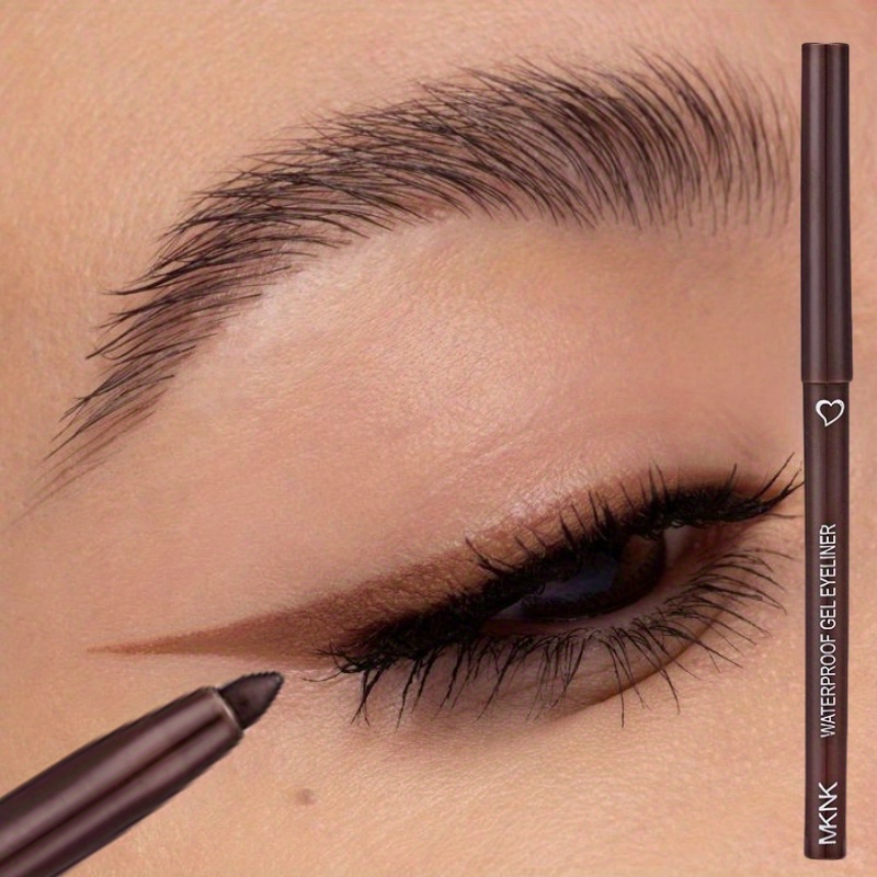 Brown Eyeliner Pencil Waterpro - Waterproof Liquid Eyeliner Pen 评论和价格