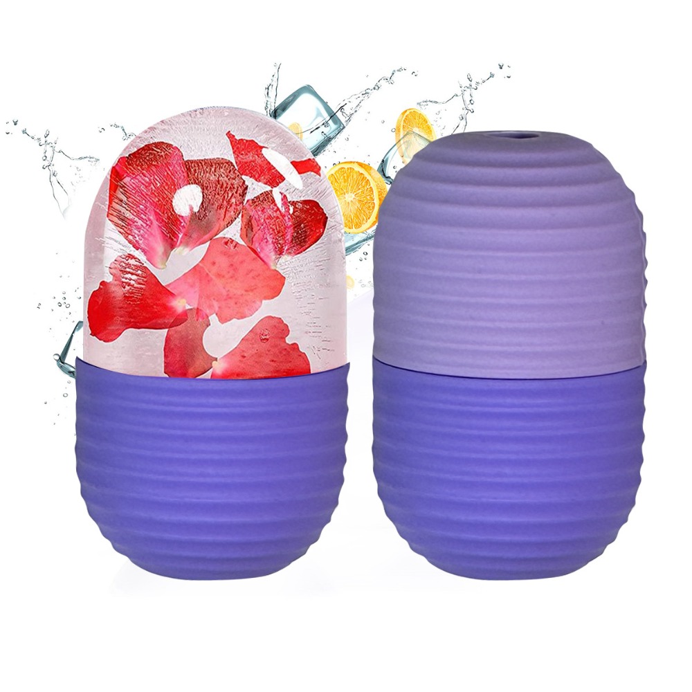 1pc New Silicone Ice Roller Fa - Face Ice Roller Puffiness 评论和价格
