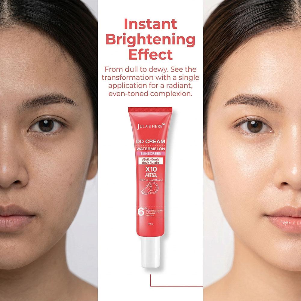 Watermelon DD Cream SPF50 PA++ - Spf 50 Waterproof Sunscreen 评论和价格