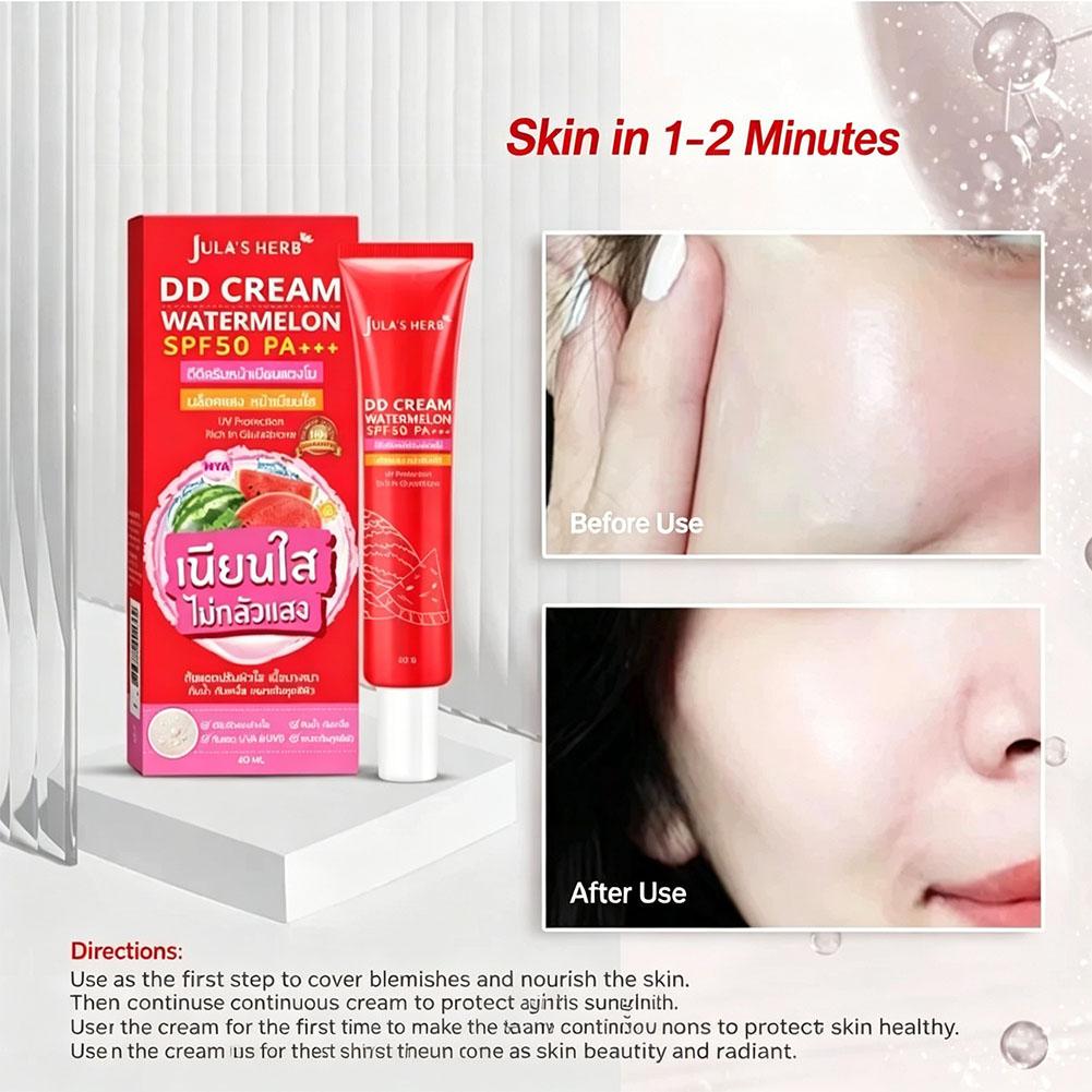 Watermelon DD Cream SPF50 PA++ - Spf 50 Waterproof Sunscreen 评论和价格