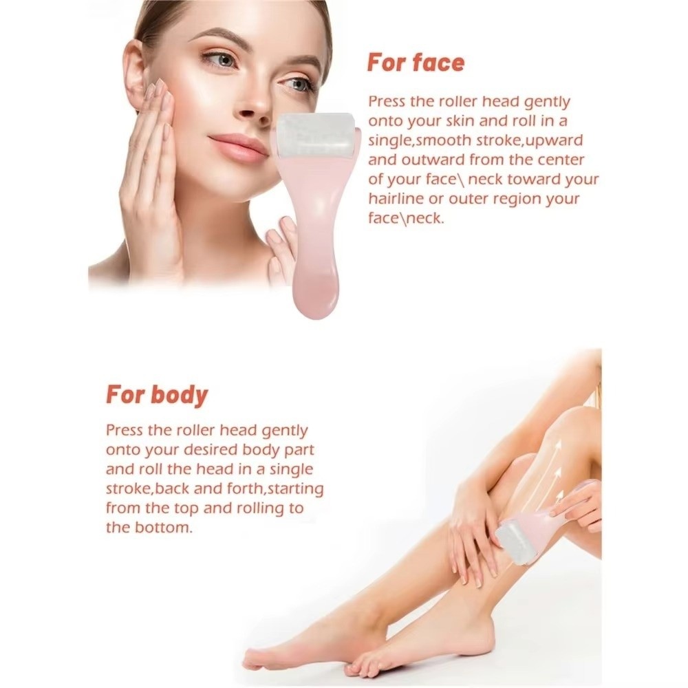 Gel Ice Face Roller Eyes Thera - Face Ice Roller Puffiness 评论和价格