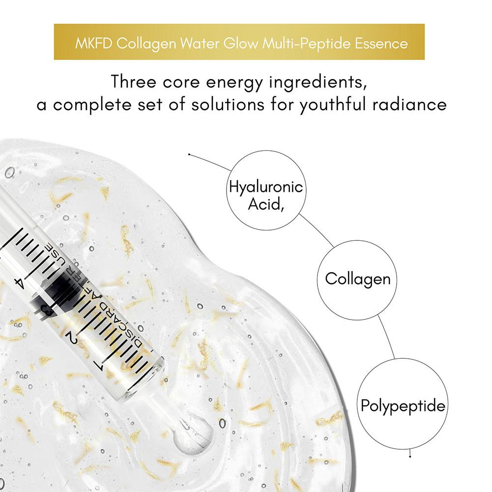 Collagen Hyaluronic Acid Pepti - Hyaluronic Acid Facial Serum 评论和价格