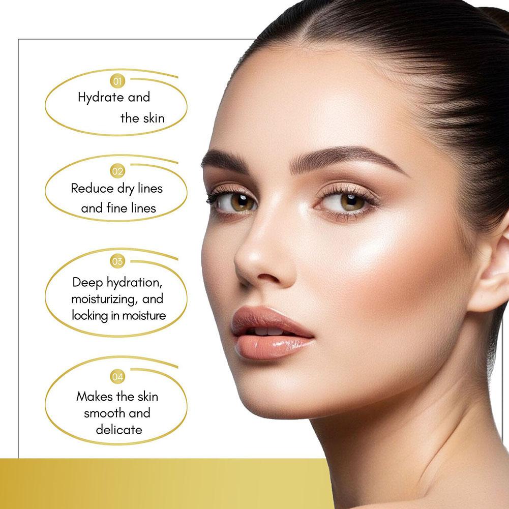 Collagen Hyaluronic Acid Pepti - Hyaluronic Acid Facial Serum 评论和价格