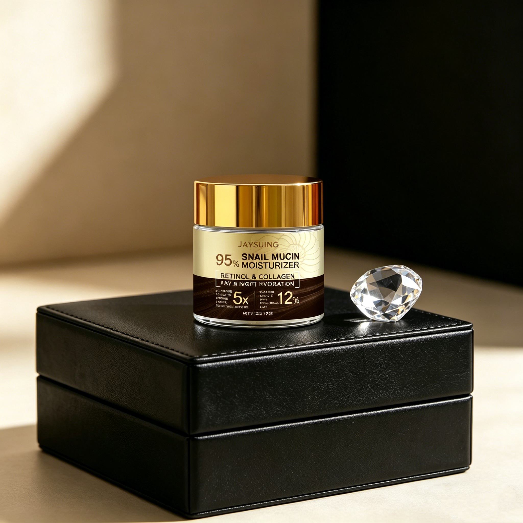 95% Snail Mucin Moisturizer Co - Retinol Anti Wrinkle Cream 评论和价格