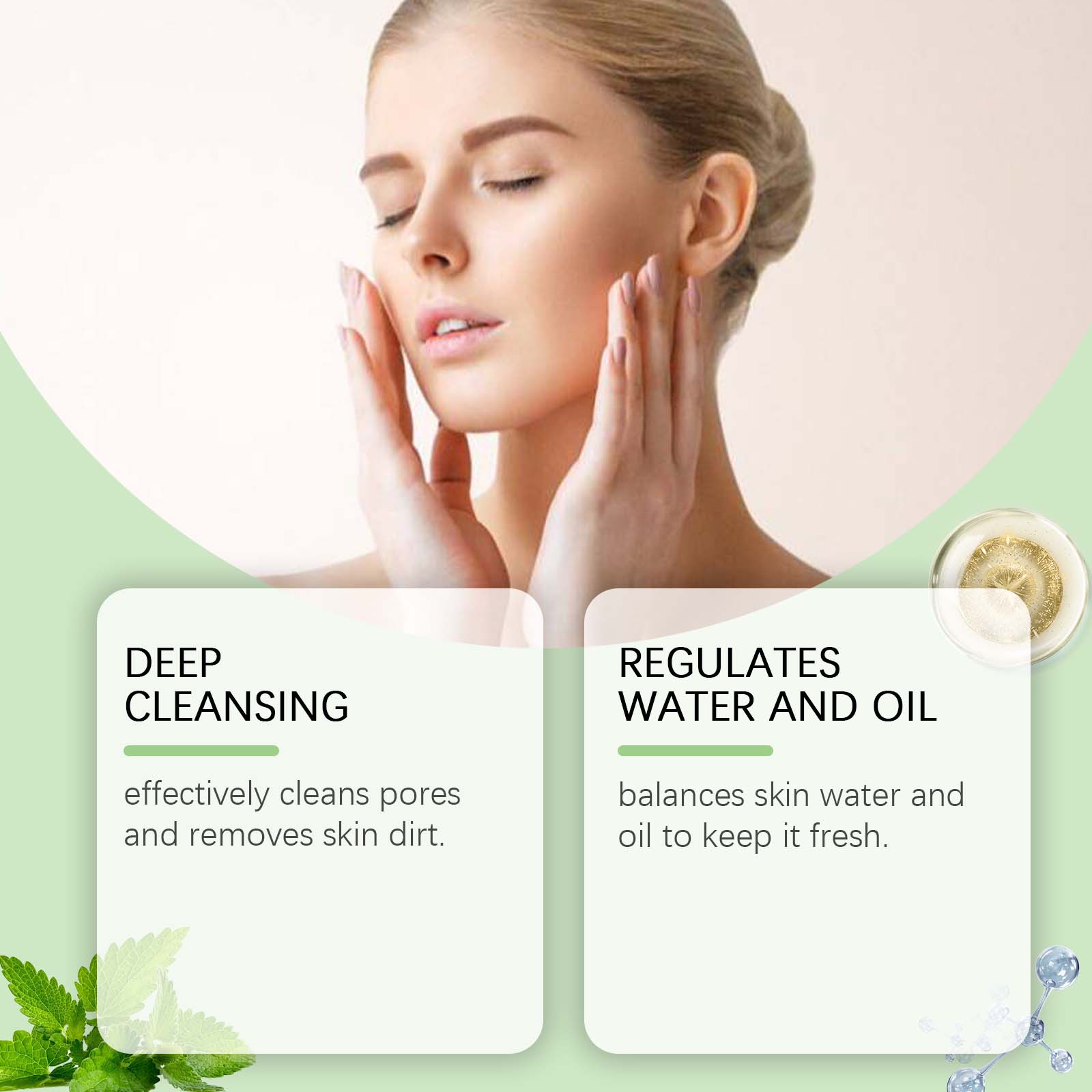 1~5PCS Green Tea Clay Stick Fo - Green Tea Cleansing Clay Mask 评论和价格
