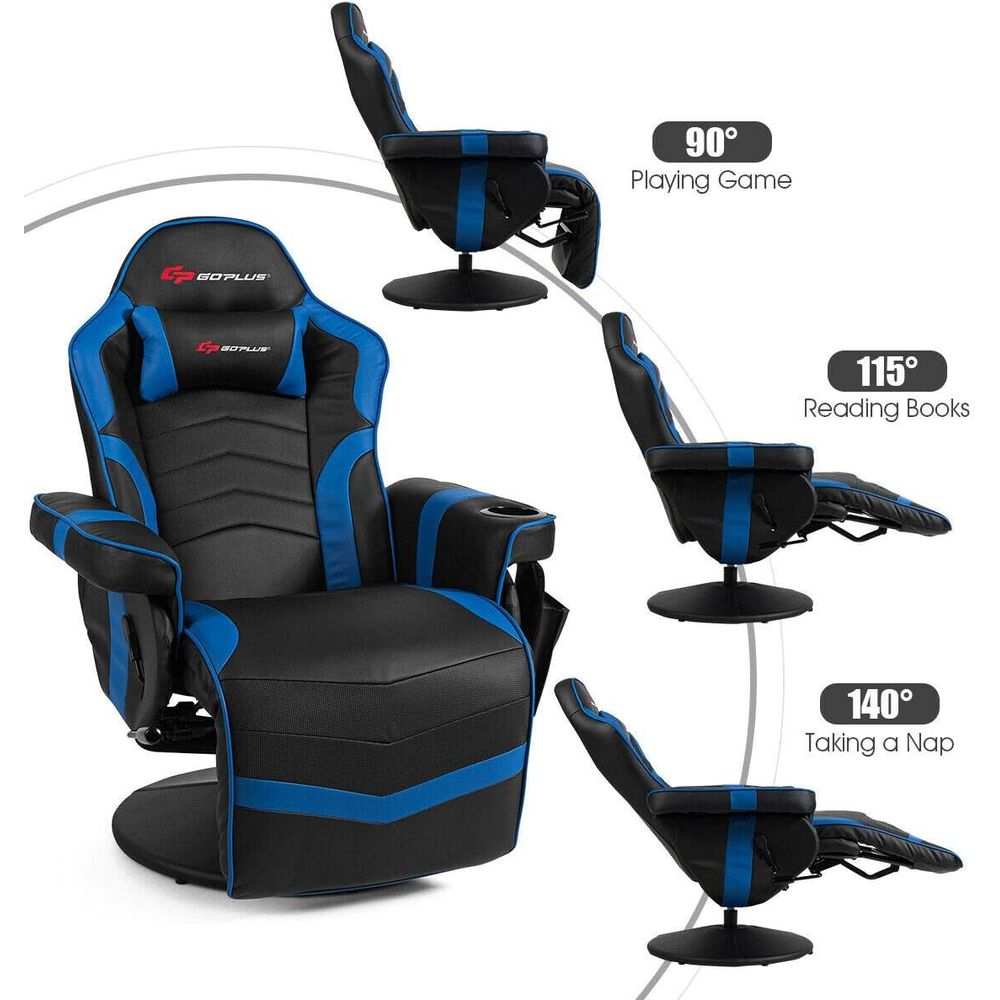 Massage Gaming Chair, Racing S - Massage 评论和价格