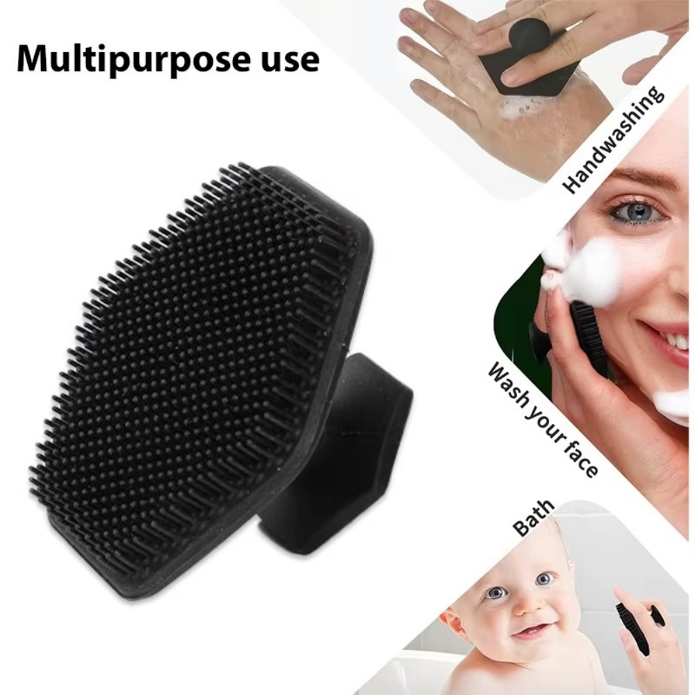 Silicone Facial Cleaning Brush - Silicone Face Scrubber Electric 评论和价格