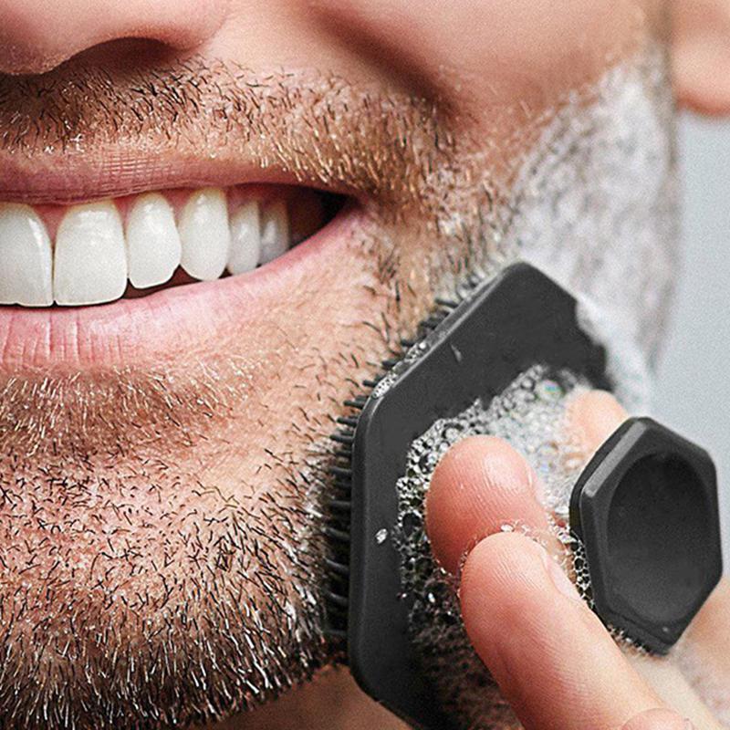 【WA】Facial Cleaning Brush Scru - Silicone Face Scrubber Electric 评论和价格