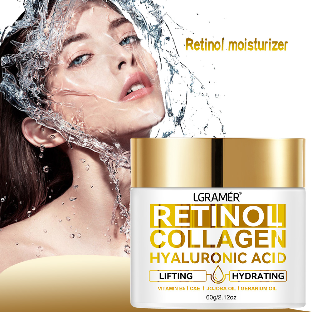 Retinol Face Cream Moisturizin - Retinol Anti Wrinkle Cream 评论和价格