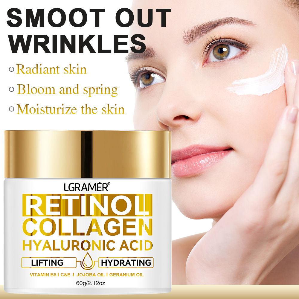 Retinol Face Cream Moisturizin - Retinol Anti Wrinkle Cream 评论和价格