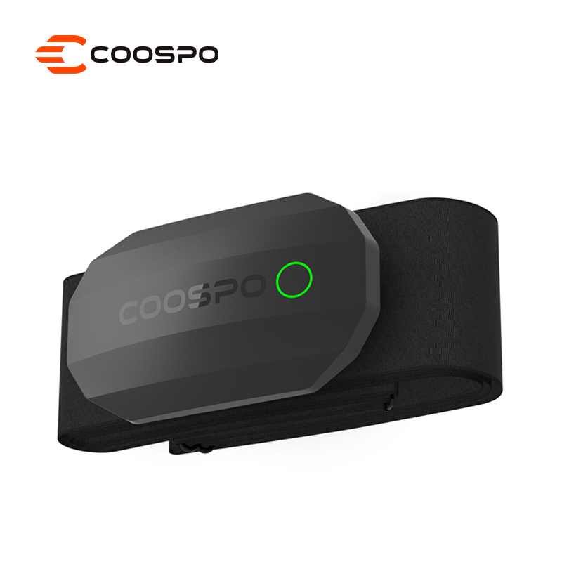 COOSPO H808S Heart Rate Sensor - Health Monitors 评论和价格